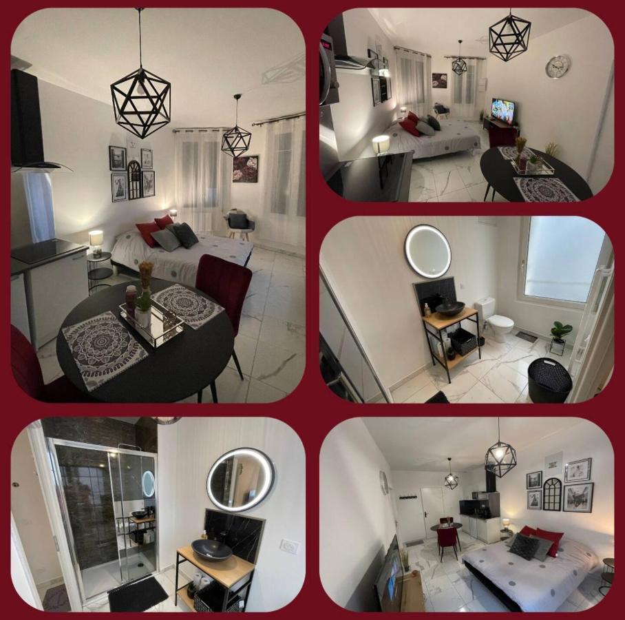 Le Dolce Vita - Centre Historique, Proche Toutes Commodites, Stationnement Aise, Wifi-Netflix 尼奥尔 外观 照片